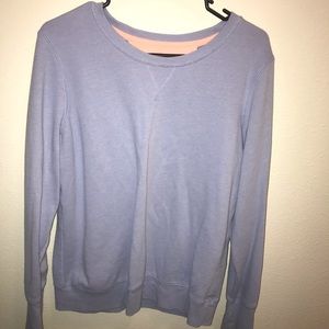 Simple and cute lilac sweater!